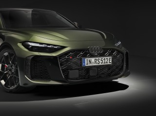 Audi RS 5 Sedan