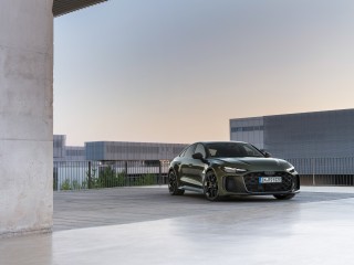 Audi RS 5 Sedan