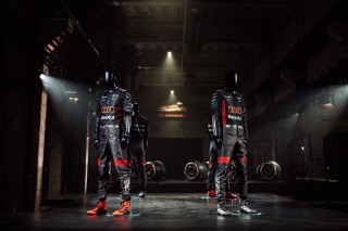 Team launch Audi Revolut F1 Team