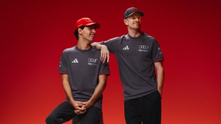 adidas x Audi Revolut F1 Team collection