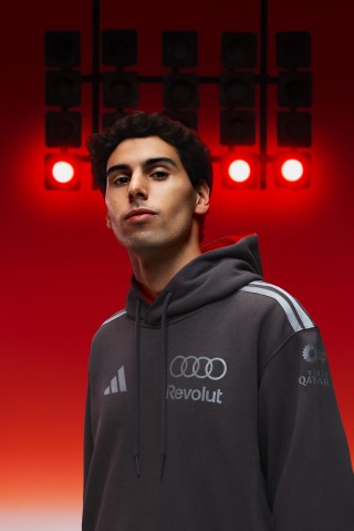 adidas x Audi Revolut F1 Team collection