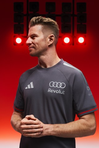 adidas x Audi Revolut F1 Team collection