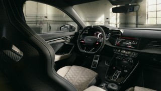 Audi RS 3 Sedan competition limited / Audi RS 3 Sportback compet