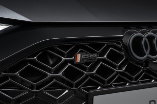 Audi RS 3 Sedan competition limited