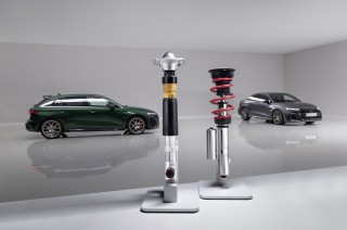 Audi RS 3 Sedan competition limited / Audi RS 3 Sportback compet