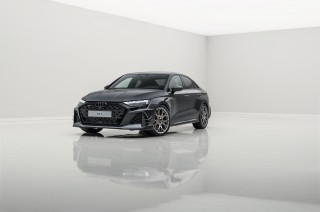 Audi RS 3 Sedan competition limited