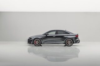 Audi RS 3 Sedan competition limited
