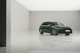 Audi RS 3 Sportback competition limited