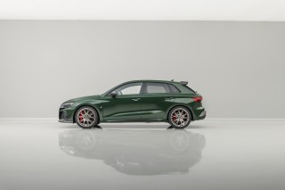 Audi RS 3 Sportback competition limited