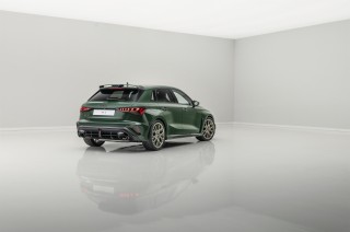 Audi RS 3 Sportback competition limited