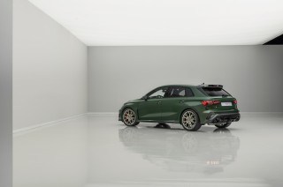 Audi RS 3 Sportback competition limited
