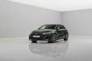 Audi RS 3 Sportback competition limited
