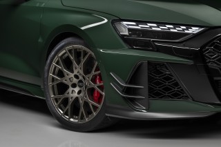 Audi RS 3 Sportback competition limited