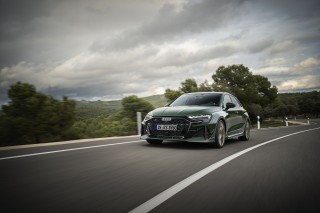 Audi RS 3 Sportback competition limited