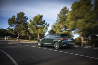 Audi RS 3 Sportback competition limited