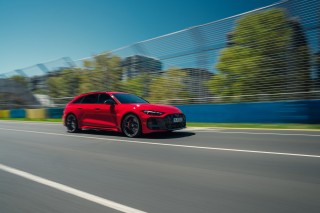 Audi makes its Formula 1 debut