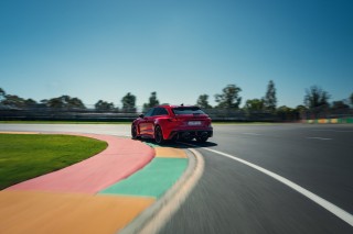 Audi makes its Formula 1 debut