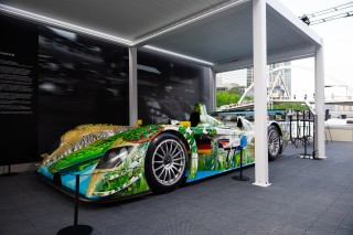 Audi makes its Formula 1 debut