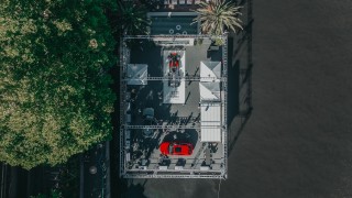 Audi makes its Formula 1 debut