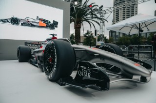 Audi makes its Formula 1 debut