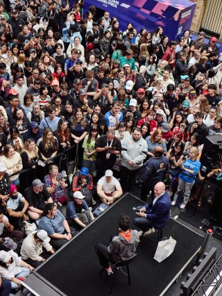 Audi makes its Formula 1 debut