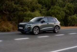 Prestaciones, eficiencia y tracción quattro: nueva versión TDI para la gama Audi Q3