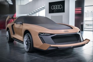 Audi museum mobile zeigt âDesign Legendenâ