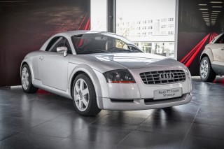 Audi museum mobile zeigt âDesign Legendenâ