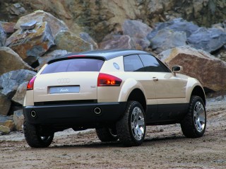 Audi museum mobile zeigt Design Legenden