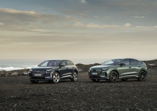 Audi Q4 SUV e-tron / Audi Q4 Sportback e-tron