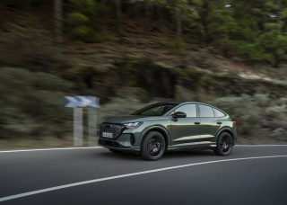 Audi Q4 Sportback e-tron