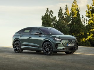 Audi Q4 Sportback e-tron