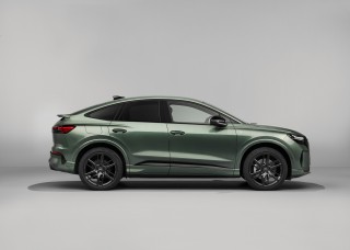 Audi Q4 Sportback e-tron