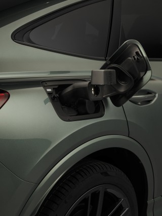 Audi Q4 Sportback e-tron