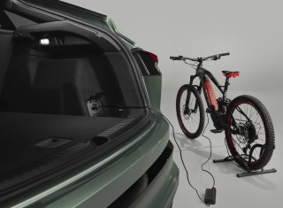 Audi Q4 Sportback e-tron