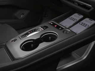 Audi Q4 Sportback e-tron