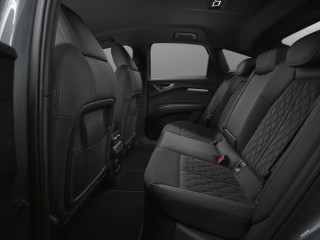 Audi Q4 Sportback e-tron