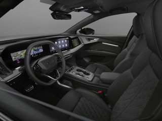 Audi Q4 Sportback e-tron