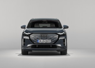 Audi Q4 SUV e-tron