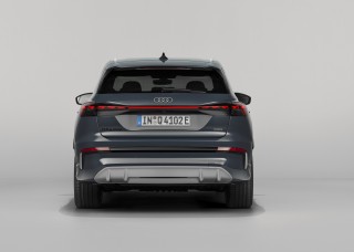 Audi Q4 SUV e-tron