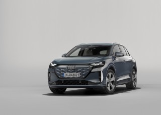 Audi Q4 SUV e-tron