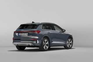 Audi Q4 SUV e-tron