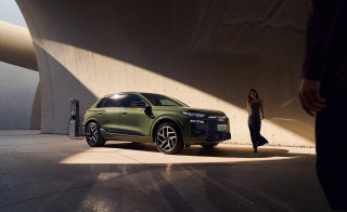 Audi at Auto China 2026