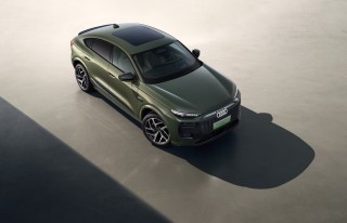 Audi at Auto China 2026