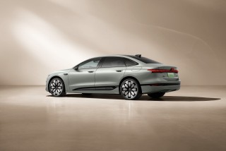 Audi at Auto China 2026