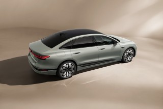 Audi at Auto China 2026