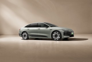 Audi at Auto China 2026
