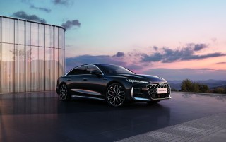 Audi at Auto China 2026