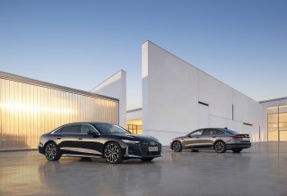 Audi at Auto China 2026