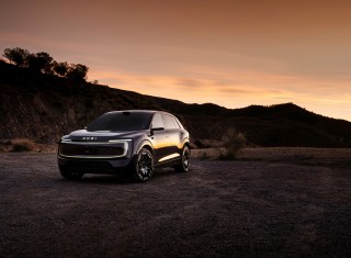 Audi at Auto China 2026